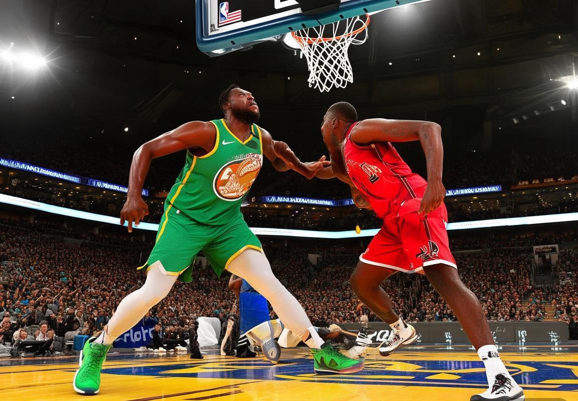 2021NBA勇士猛龙对决：经典战役回顾与战术解析(图1)