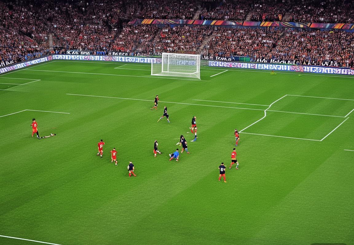 2012欧洲杯法西大战：经典对决战术与亮点回顾(图1)