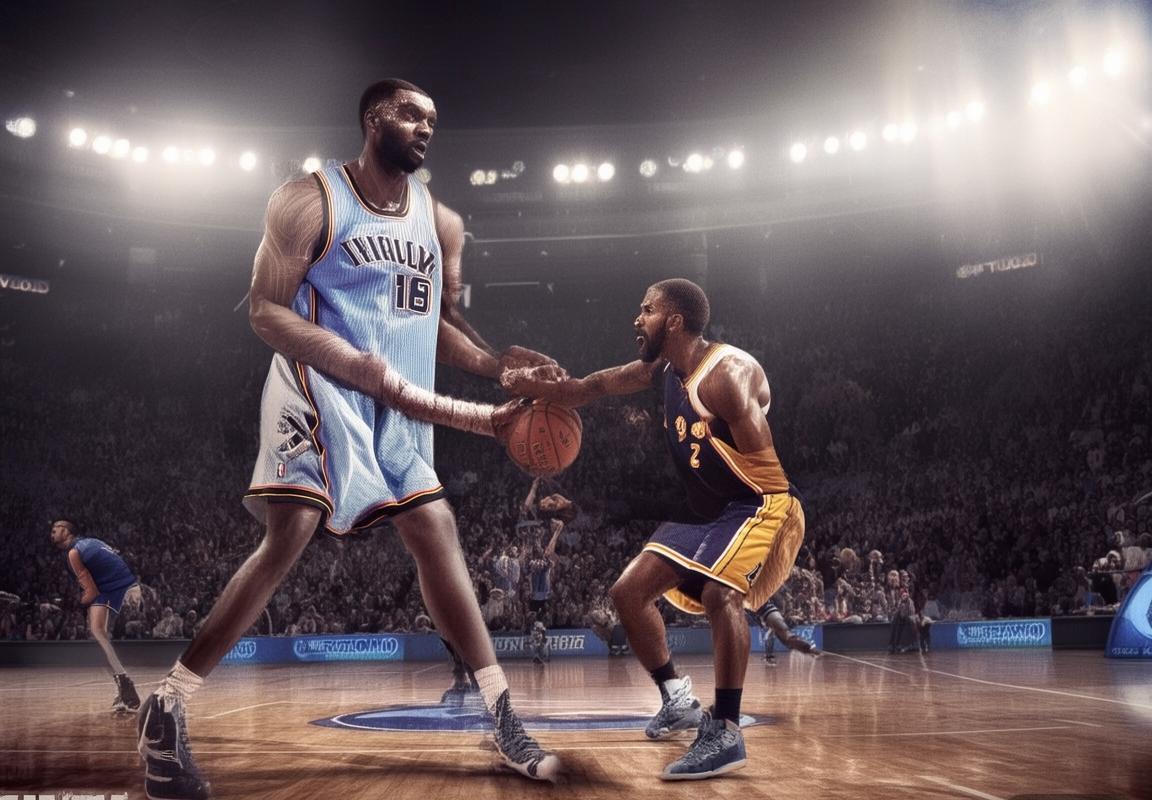 2015NBA季后赛雷霆湖人巅峰对决深度解析(图1)