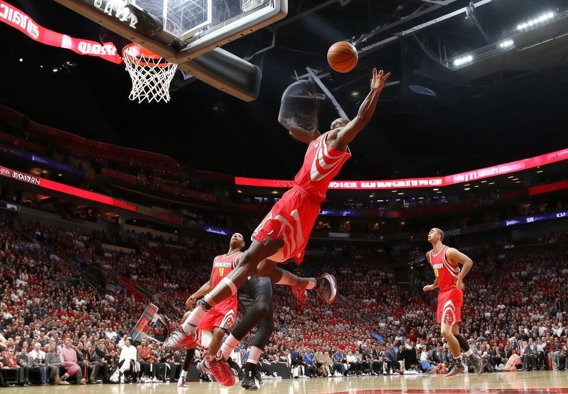 2019休斯顿火箭vs森林狼巅峰对决：哈登唐斯闪耀，火箭险胜精彩回顾(图3)