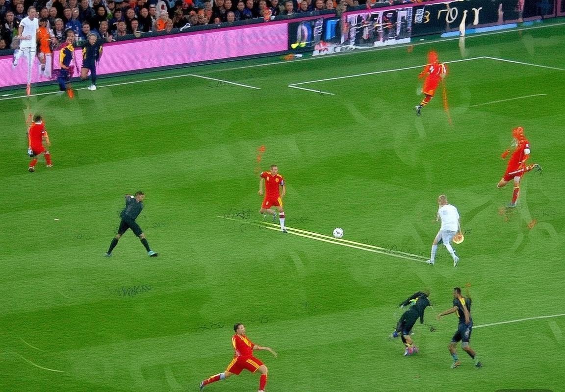 2010世界杯决赛：西班牙夺冠激情之夜与伊涅斯塔制胜瞬间(图3)