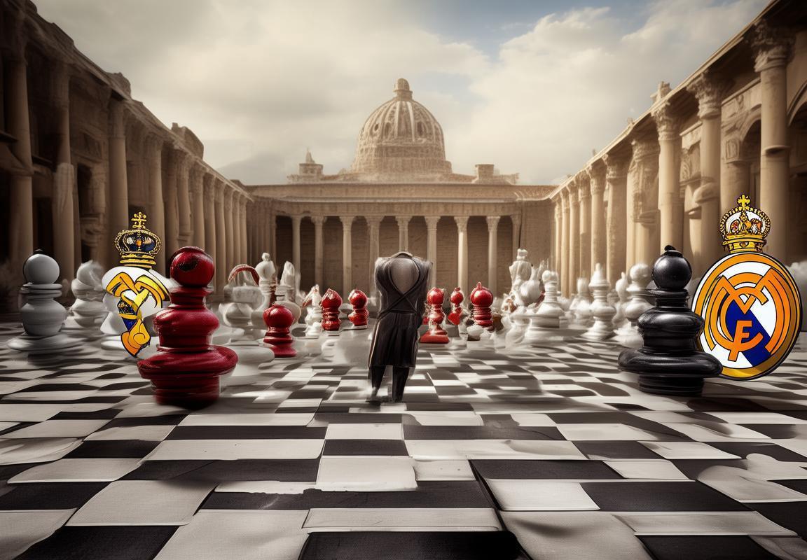 2006年罗马VS皇马巅峰对决：战术解析与经典回顾(图3)