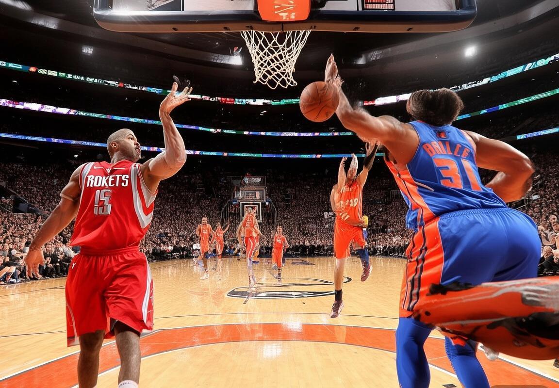 火箭对活塞巅峰战：激情对决后的反思与展望(图1)